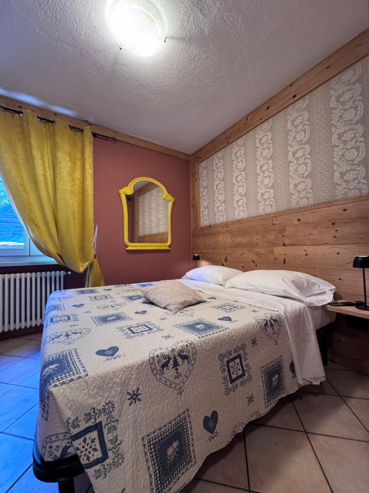 Reve En Ville Aosta Buitenkant foto